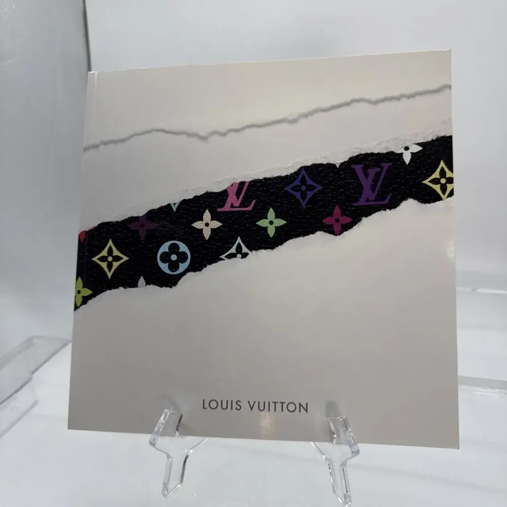 Louis Vuitton 2004 catalog